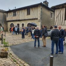 Visite du village