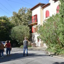 Balade architecturale