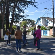 Balade architecturale