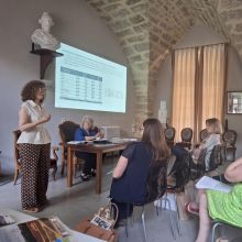 Intervention de Florence Brutus, vice-présidente de la Région Occitanie