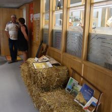 Vernissage exposition "Retour à la Terre"