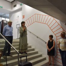 Vernissage exposition "Retour à la Terre"
