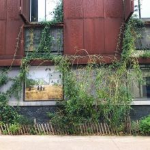 La façade du CAUE 34, 2026