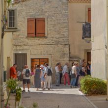 Crédit photo : J. Chouvel, CAUE 34