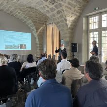 Présentation des outils de sensibilisation des élus au ZAN par Philippe Millasseau
