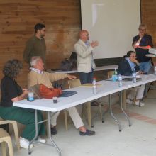 Intervenants de l'après-midi