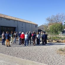 JNA 2025 - Visite Grand Castelou - Photo CAUE 11