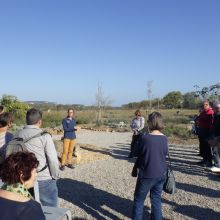 JNA 2025 - Visite Grand Castelou - Photo CAUE 11