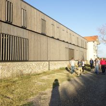 JNA 2025 - Visite Grand Castelou - Photo CAUE 11