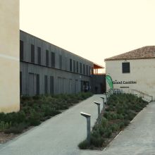 JNA 2025 - Visite Grand Castelou - Photo Coco Architecture