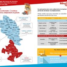 Permanences délocalisées Agglo Gard Rhodanien et CC du Pont du Gard