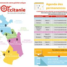 Permanence délocalisées PETR
