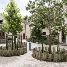 Crédit photo : O. Fayolle, Atelier Sites