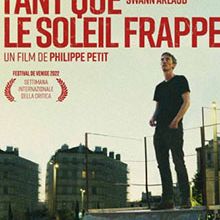 affiche du film Tant que le soleil frappe