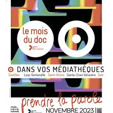 Affiche mois du Doc