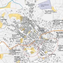 Plan de synthèse du cahier des charges (crédit : CAUE 34)