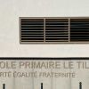 Ecole primaire Le Tilleul. Crédit : XM, CAUE34