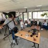 Tournage Septfonds - CAUE Occitanie