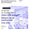 exposition sobriete foncière Ariège