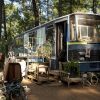 Bus aménagé - Habitat léger