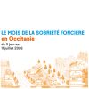 Affiche du Mois de la sobriété foncière