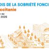 Affiche du Mois de la sobriété foncière
