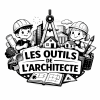 visuel de l'atelier enfant les outils de l'architecte