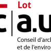 logo CAUE du Lot