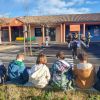 Concertation menée avec les élémentaires par le CAUE