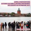 Appel à participation