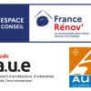 logo ECFR+CAUE+CD