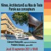 Conférence CAUE du Gard - Rabourdin-Devaux