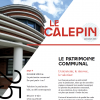 Couverture Calepin n°25