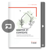 Couverture carnet "Habiter et contexte"