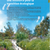 Page de garde plaquette Les paysages d’Occitanie, une ressource pour la transition écologique