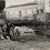 Inondations de 1930 à Trèbes @DR/Archives départementales de l’Aude (2 Fi 1474)