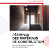 couverture Guide "Réemploi des matériaux de construction"