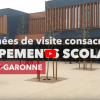 Groupe scolaire Canta Lauseta à Villeneuve-Tolosane