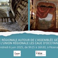Journée régionale autour de l'assemblée générale à Pézenas
