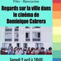 regards sur la ville dominique Cabrera