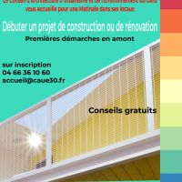 matinales du CAUE 2021