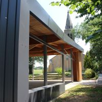La halle d'Allières (09)