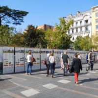 Exposition 40 ans / 40 bâtiments. Histoires d'archis en Occitanie