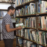 Emprunter au centre de ressources du CAUE 34