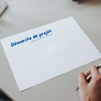 Démarche projet en formation