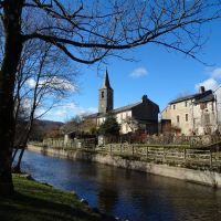 Fraïsse-sur-Agoût. Crédit : Alain Perez, CAUE34