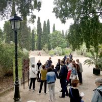 Balade au fil des jardins, mai 2019. Crédit photo : Mickaël ARJONA