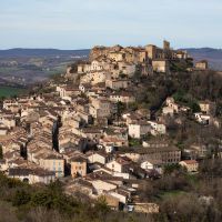 Cordes-sur-Ciel (Boyer Amélie, Tolsa Maxime © Inventaire général Région Occitanie)