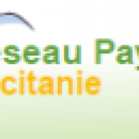Logo du Réseau Paysage Occitanie