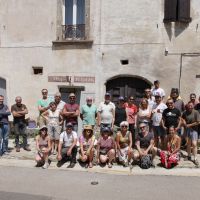 Les ocres de la Vacquerie 2019. Crédit photo : Frédéric Hébraud / CAUE 34